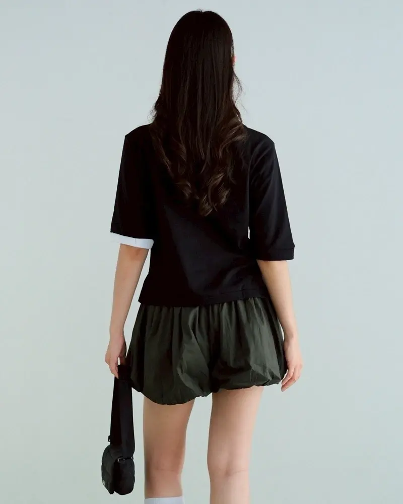(Grandpa'S) Uchita T-Shirt Black - Image 3