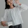 Rivera Shirt Kode 2720 Broken White - Image 2