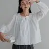 Rivera Shirt Kode 2720 Broken White - Image 3