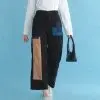 Rael Corduroy Pants Black