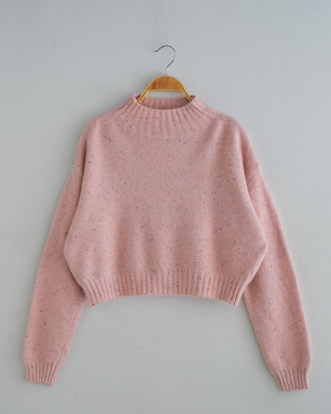 Berina Turtleneck Longsleeve Kode 213D Pink