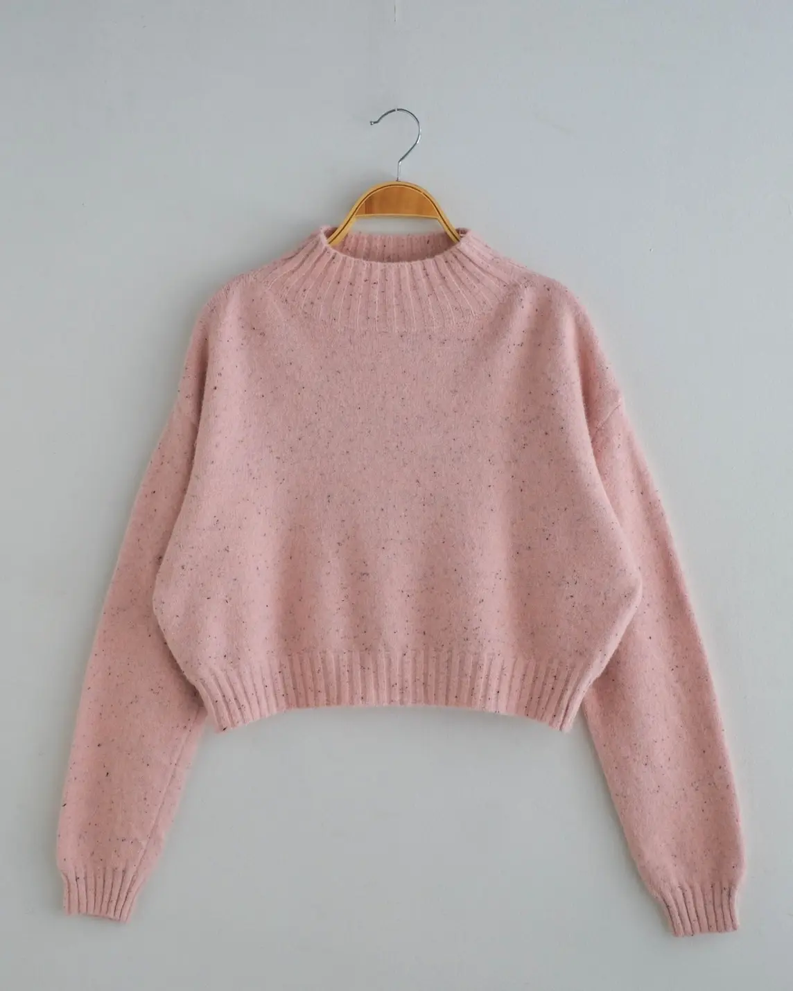 Berina Turtleneck Longsleeve Kode 213D Pink