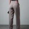 (Grandpa'S) Mitch Pants Khaki - Image 3