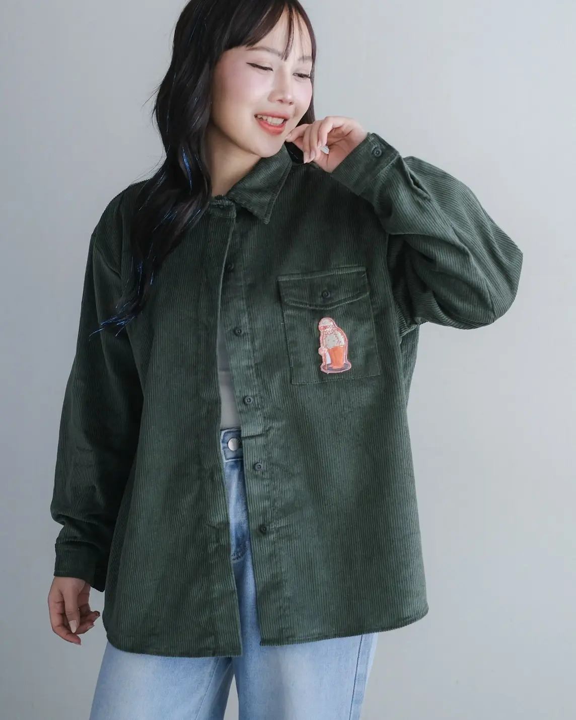 (Grandpa'S) Gramps Shirt Army - Image 3
