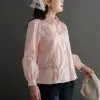 (Grandpa'S) Minara Shirt Kode 3268 Pink - Image 2