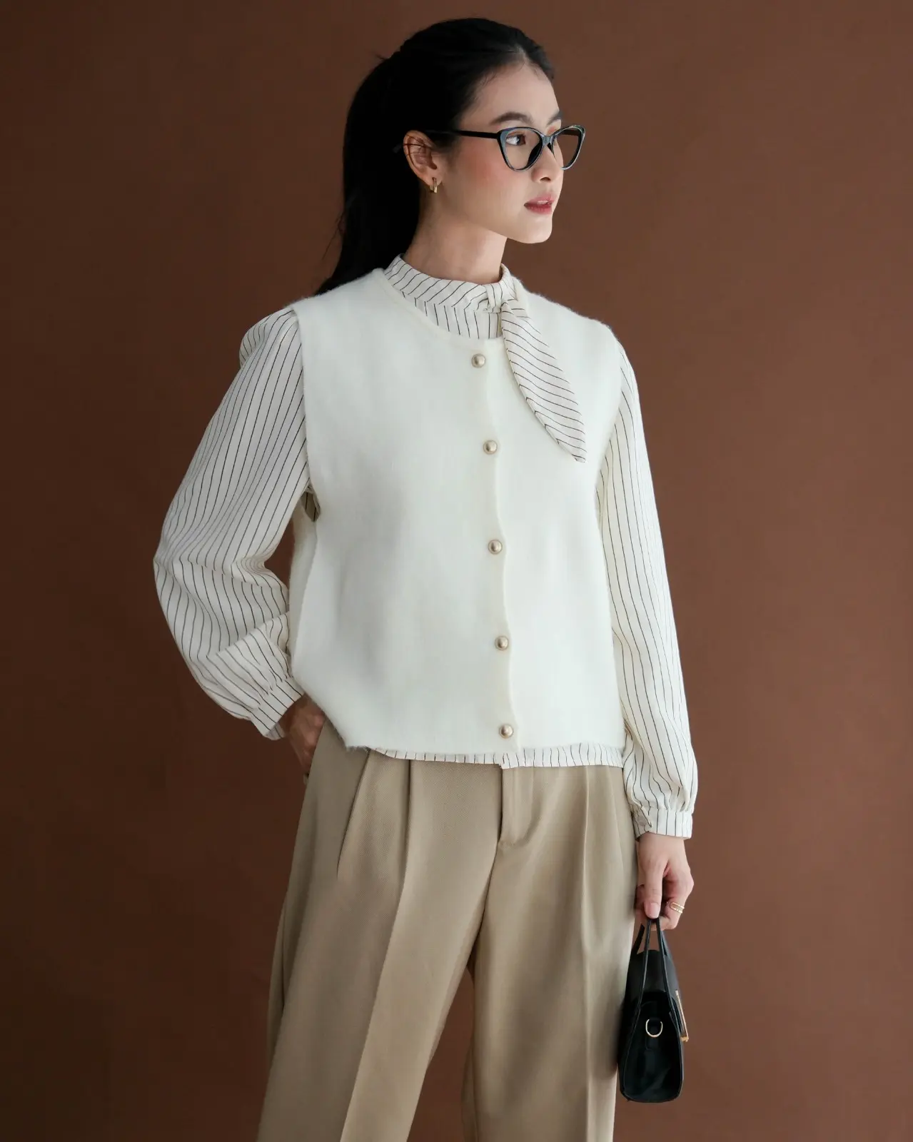 Xaviera Set Kode 214D Broken White - Image 2