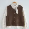 Xaviera Set Kode 214D Dark Brown