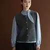 Xaviera Set Kode 214D Dark Grey