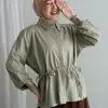 Galena Shirt Sage - Image 3