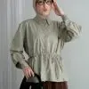 Galena Shirt Sage - Image 2