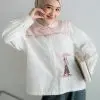 Ame Shirt Pink - Image 4