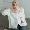 Ame Shirt Pink - Image 3