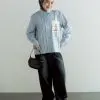 Hashi Shirt Blue - Image 2