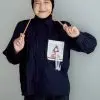 Hashi Shirt Midnight Blue - Image 2