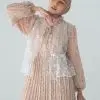 Adriel Maxi Dress Kode 334-2249 Peach - Image 2
