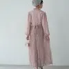 Adriel Maxi Dress Kode 334-2249 Pink - Image 3