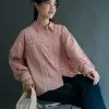 Birttany Shirt Kode 1399 Pink - Image 2