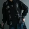 Birttany Shirt Kode 1399 Black - Image 4