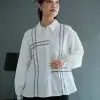Birttany Shirt Kode 1399 Broken White - Image 4