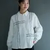 Birttany Shirt Kode 1399 Broken White - Image 2