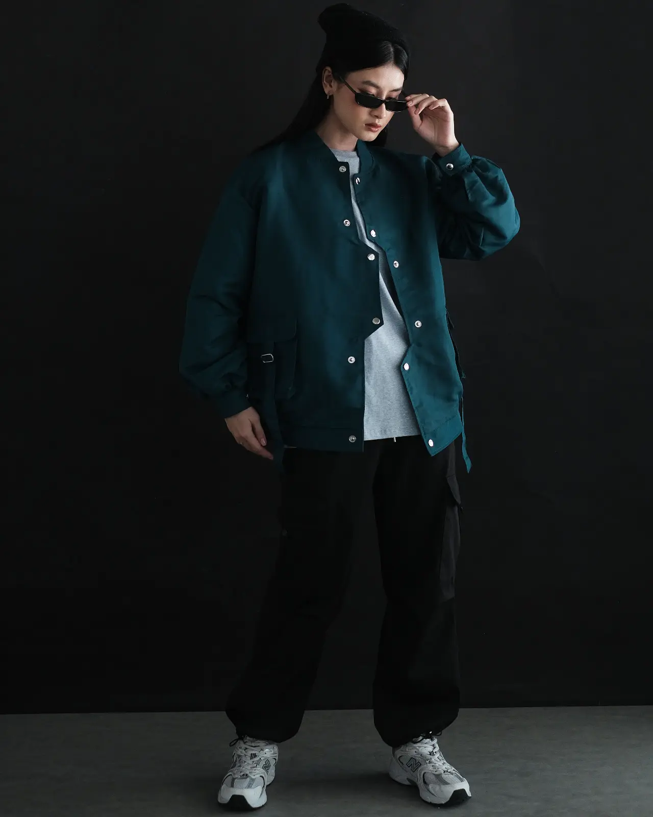 Castriel Jacket Atlantic Sea - Image 3