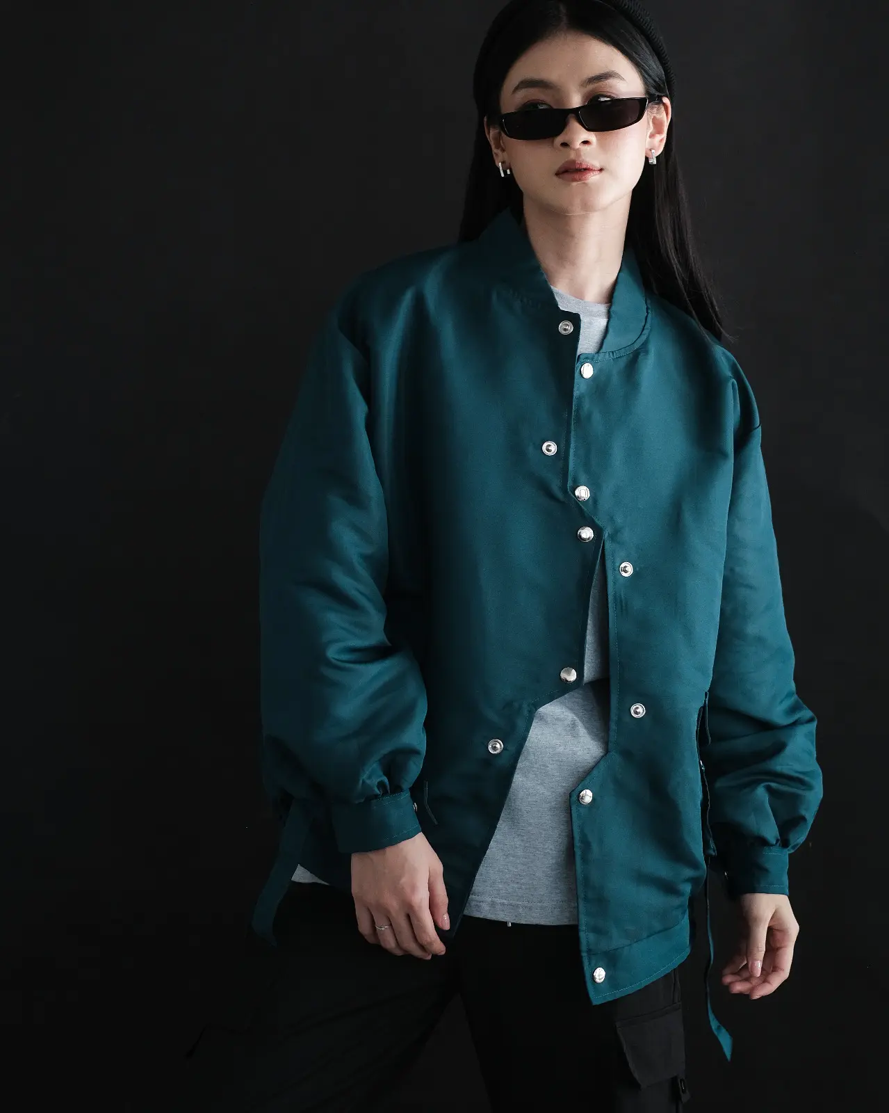 Castriel Jacket Atlantic Sea - Image 2
