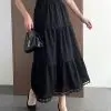 Cheima Skirt Kode 227D Black - Image 3