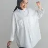 Eluna Shirt Kode 820501 Broken White