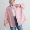 Eluna Shirt Kode 820501 Pink