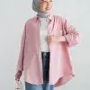 Eluna Shirt Kode 820501 Pink - Image 2