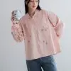 Floriesa Shirt KODE 1401 Pink - Image 3