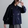 Floriesa ShirtKODE 1401 Navy - Image 2
