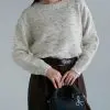 Hinela Blouse Kode 211D Broken White - Image 2