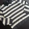 Ivy Stripe Longsleeve Kode 221D Dark Grey - Image 2