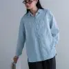 LAUNA SHIRT KODE 20270 Blue - Image 2