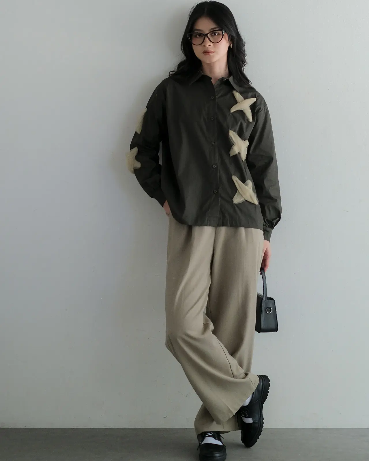 Reigner Shirt Dark Army - Image 3