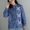 Reigner Shirt Steel Blue - Image 2