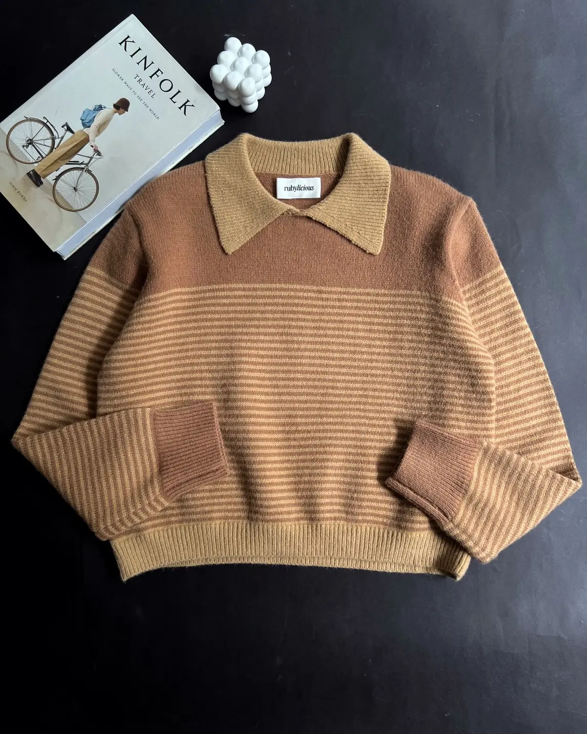 Siyona Longsleeve Kode 356E Milo