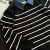 Xenobi Stripe Longsleeve Kode 22D Black - Image 2