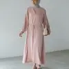 Ceyva Maxi Dress Kode 3274 Nude