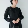 Ceyva Maxi Dress Kode 3274 Black - Image 2