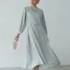 Ceyva Maxi Dress Kode 3274 Baby Blue