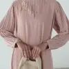 Ceyva Maxi Dress Kode 3274 Nude - Image 2