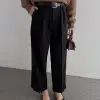 Urvisha Pants Kode 216D Black - Image 2