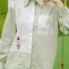 Nolda Shirt Mint - Image 2