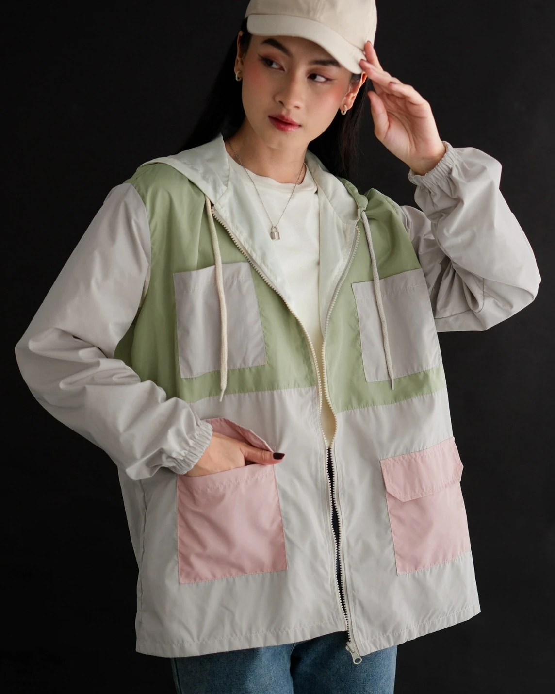Fledger Jacket Mint