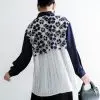Chanita Shirt Kode 60086 Navy - Image 3