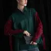 Nimamo Shirt Kode 20290 Glass Green - Maroon - Image 2