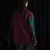 Nimamo Shirt Kode 20290 Maroon-Glass Green - Image 3