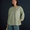 Lupita Shirt Kode 3282 Mint - Image 3